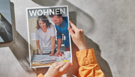 s REAL Wohnen Magazin: Die neue Ausgabe ist da!