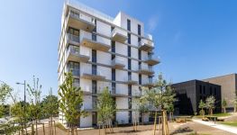             Neubau/Erstbezug– 2-Zimmer-Wohnung in grüner Ruhelage mit 2 Balkonen - Provisionsfrei
    