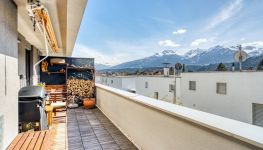             4-Zimmer-Wohnung mit sonnigem Balkon in Zirl zu verkaufen
    