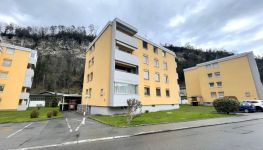             4-Zimmer-Wohnung in Stadtnähe zu Feldkirch
    
