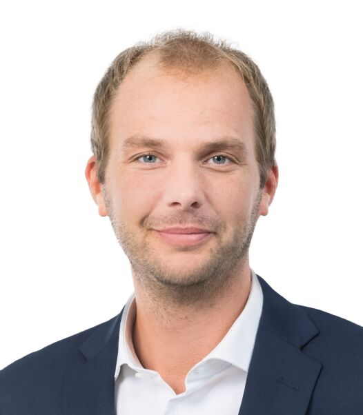 Herr Nino Sebastian Lutz