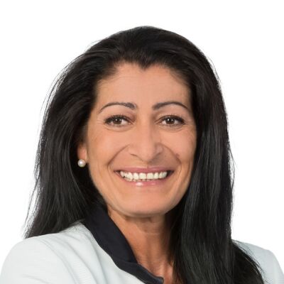 Frau Sofia Polster-Georgiadis