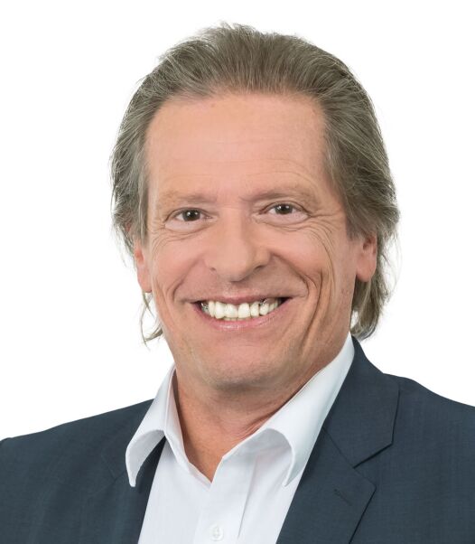 Herr Fred Salein