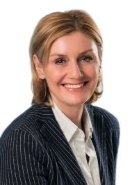 Frau Karin Bosch MBA