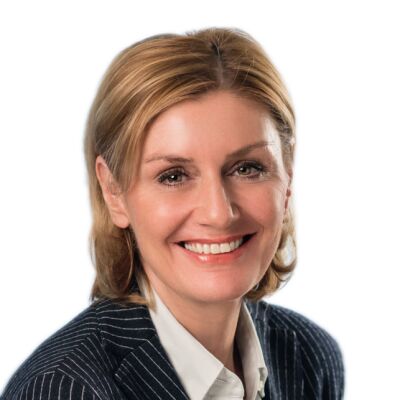 Frau Karin Bosch MBA