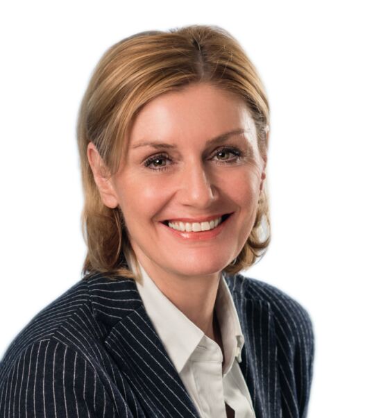 Frau Karin Bosch MBA
