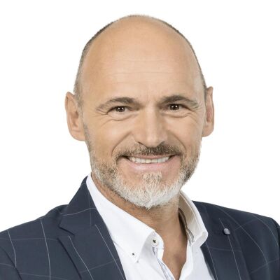 Herr Johann Trauner