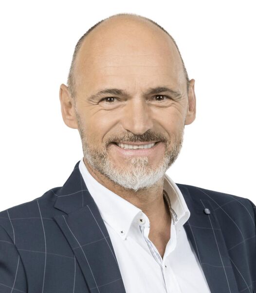 Herr Johann Trauner