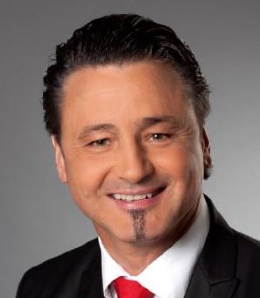Herr Peter Weiskopf