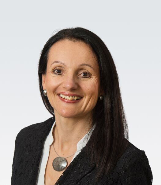 Frau Inge Wraber