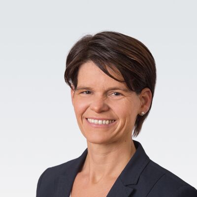Frau Heide Zehetner