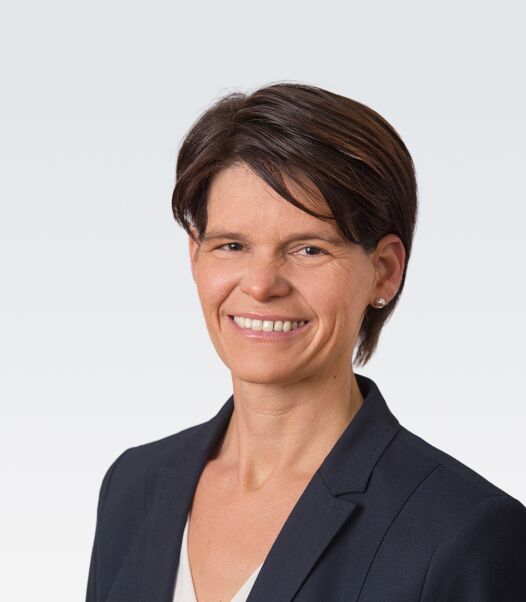 Frau Heide Zehetner