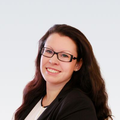 Frau Ing. Romina Göbner