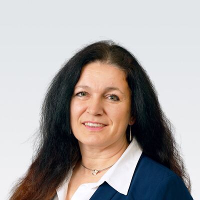 Frau Anita Hirschler