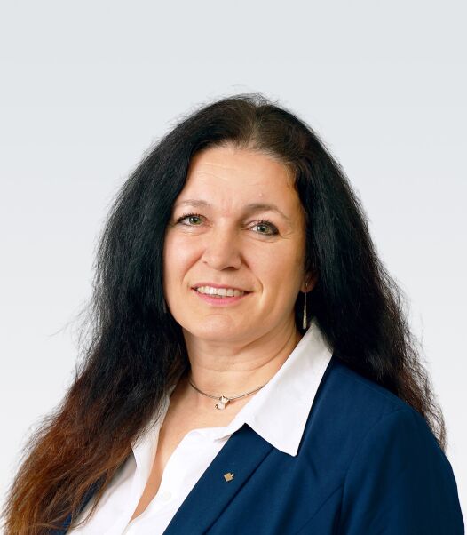 Frau Anita Hirschler