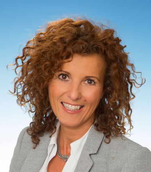 Frau Ingrid Steinmaurer