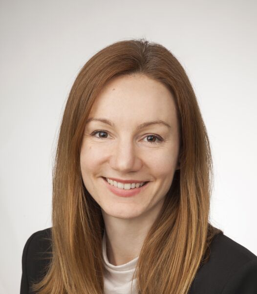 Frau Carina Friedmann