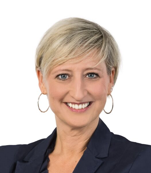 Frau Christina Fried