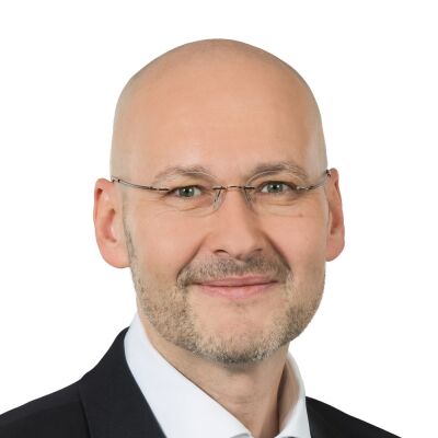 Herr Christian Fröschl