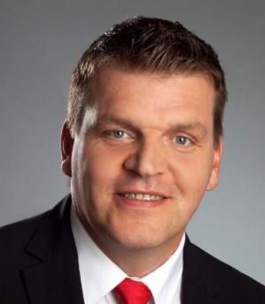Herr Robert Siegele