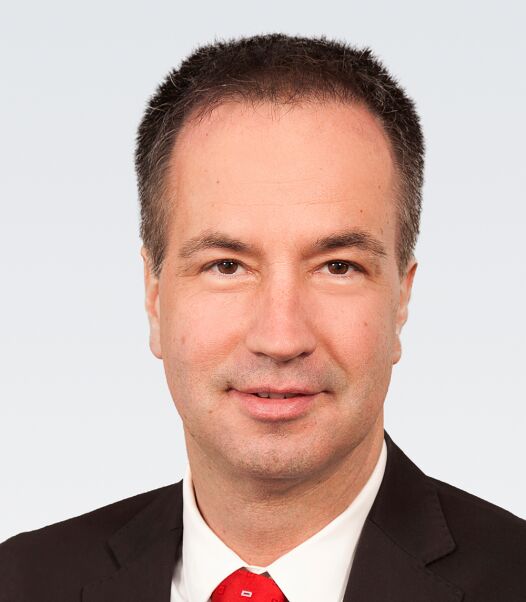 Herr Ing. Robert Dürr