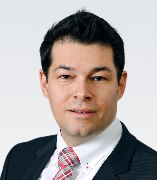 Herr Mag. Christian Spitzer
