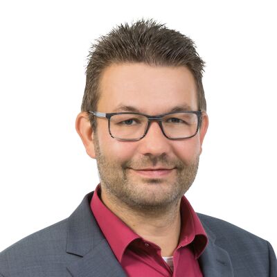 Herr Richard Kuderer MSc