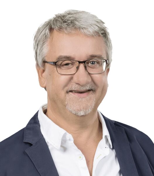 Herr Bruno Ferner