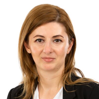 Frau Gül Altay BSc
