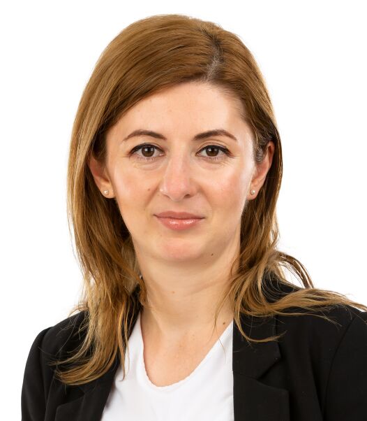 Frau Gül Altay BSc