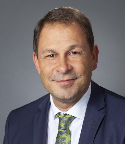 Herr Hans Jochen Roth