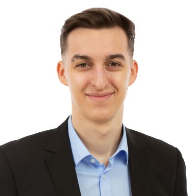Herr Daniel Mitter BA