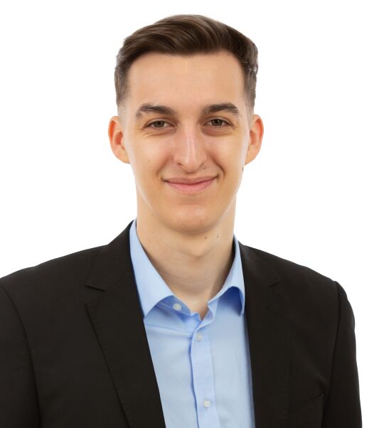 Herr Daniel Mitter BA