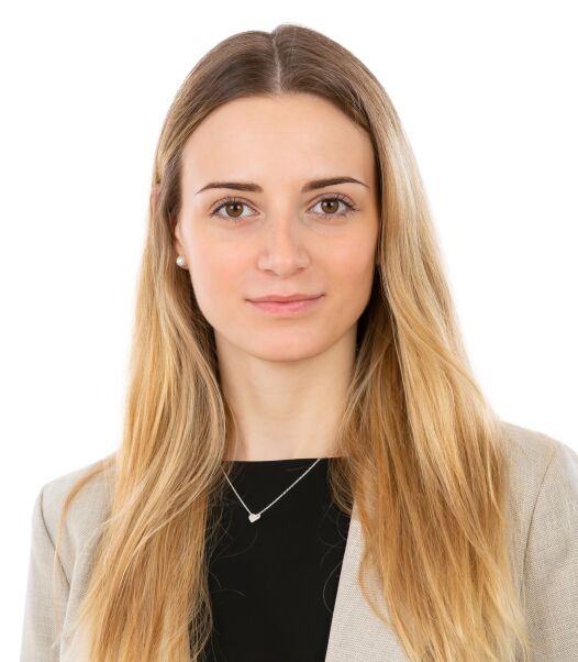 Frau Lea Cacic