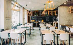 Hotel- und Gastronomieflächen