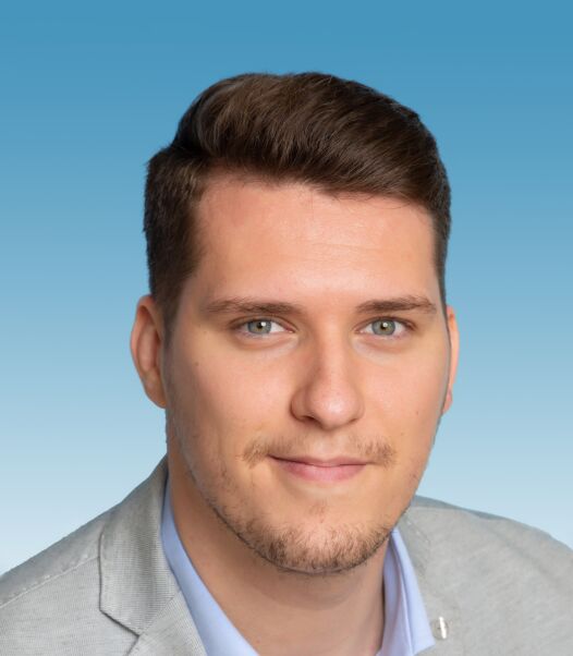 Herr Alexander Klotzner