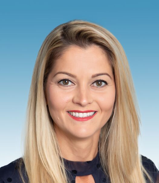 Frau Flutra Isufaj