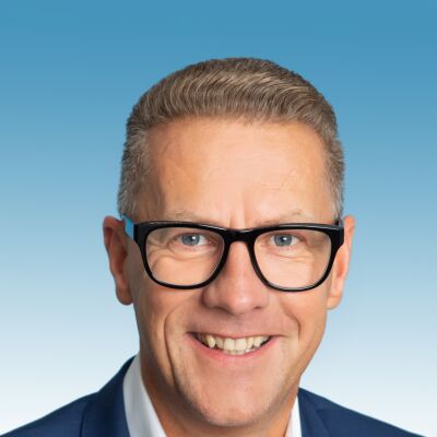 Herr Mag. Christian Dallinger