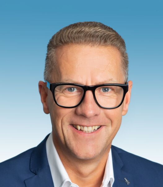 Herr Mag. Christian Dallinger