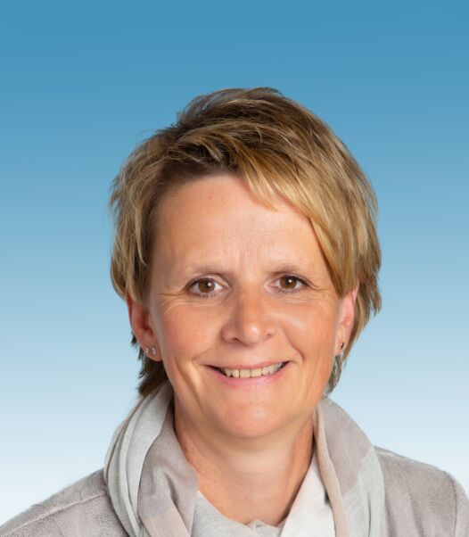 Frau Margit Binder