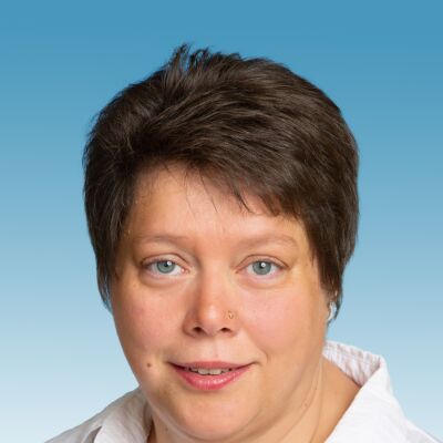 Frau Eva-Maria Pfisterer
