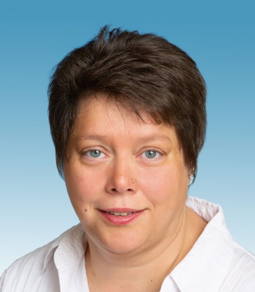 Frau Eva-Maria Pfisterer