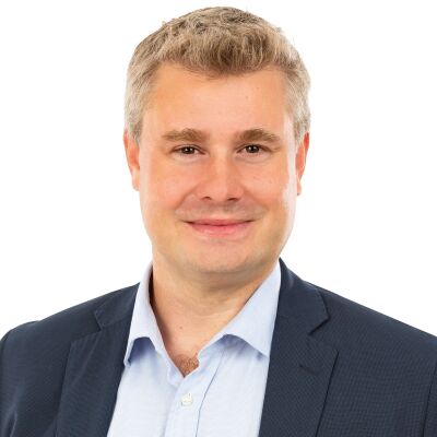 Herr Richard Aigner MA MRICS