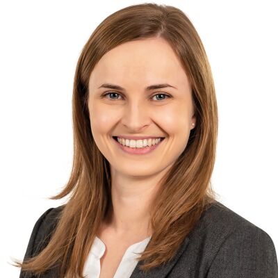 Frau Anna Holzer BSc