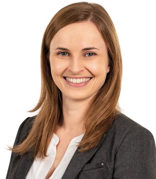 Frau Anna Holzer BSc