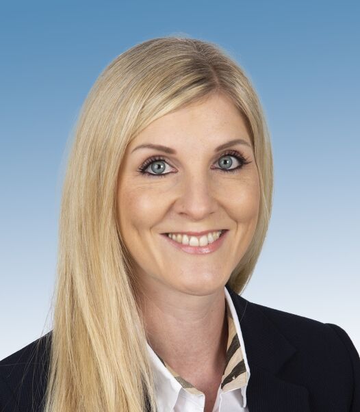 Frau Marion Hinterreiter