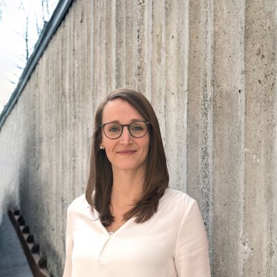 Frau Eva Ekardt MSc