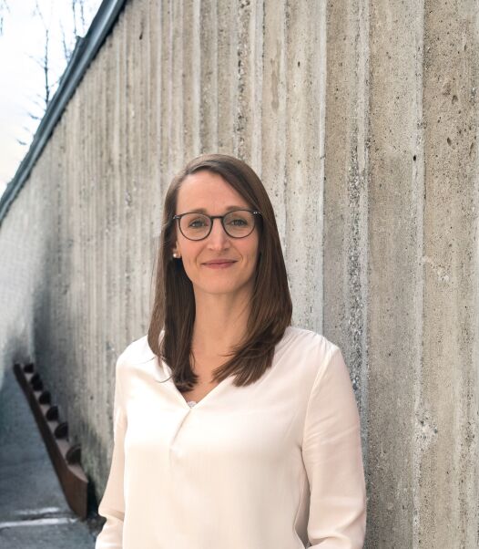 Frau Eva Ekardt MSc