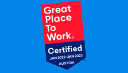 s REAL ist ein "Great Place To Work"