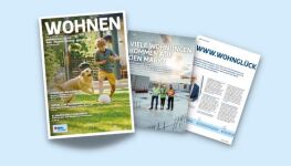s REAL Wohnen Magazin: Die neue Ausgabe ist da!